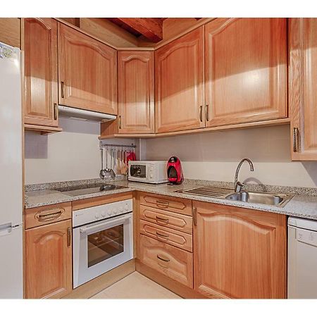 Saplan Real Estate Artiga Apartment Les Bordes Bagian luar foto