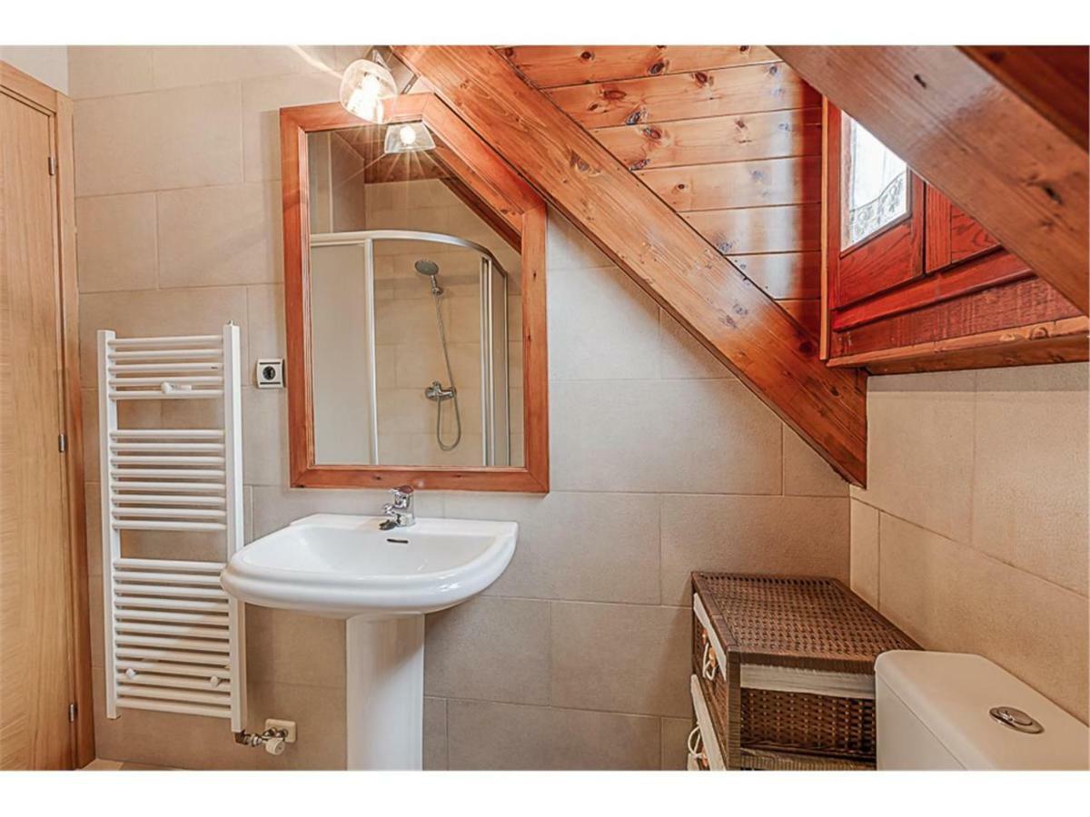 Saplan Real Estate Artiga Apartment Les Bordes Bagian luar foto