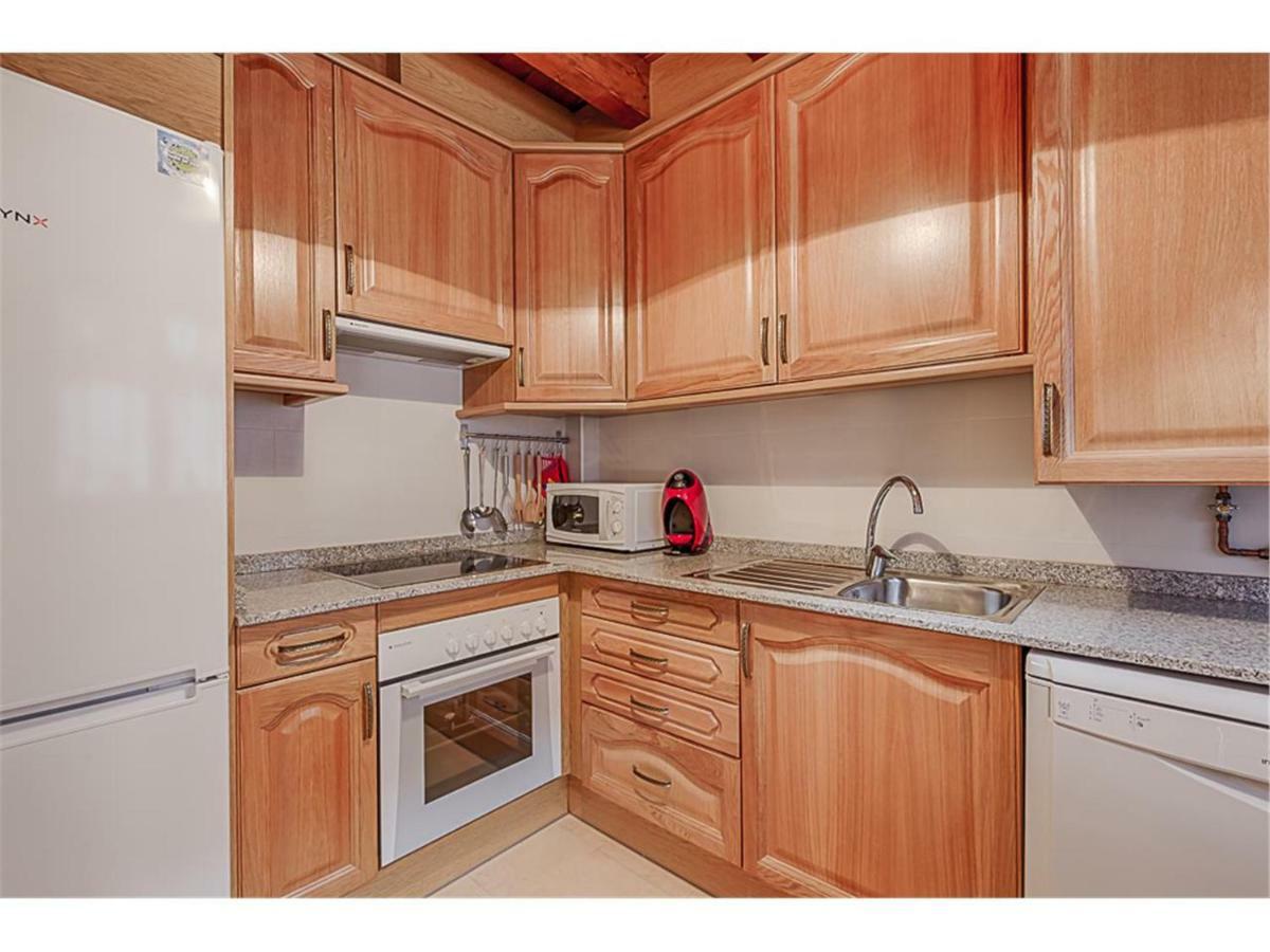 Saplan Real Estate Artiga Apartment Les Bordes Bagian luar foto