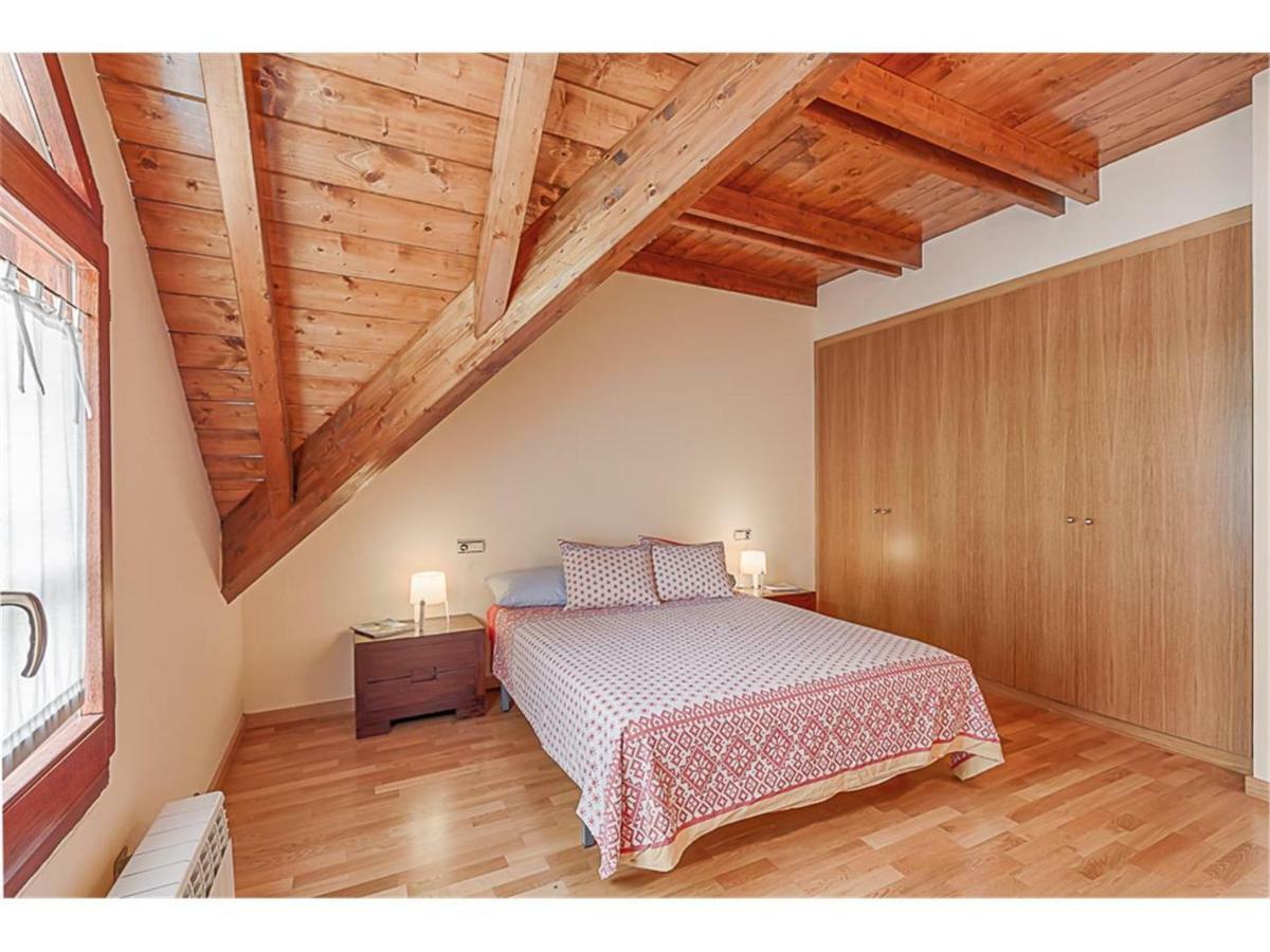 Saplan Real Estate Artiga Apartment Les Bordes Bagian luar foto