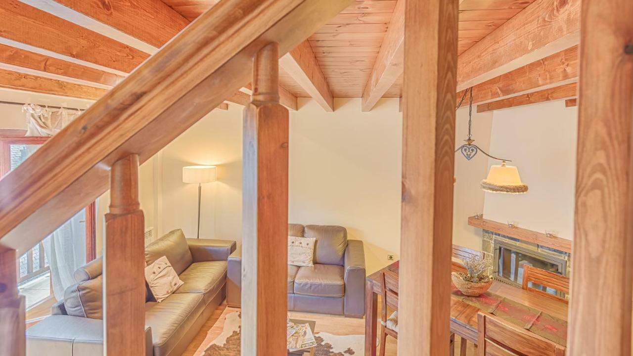 Saplan Real Estate Artiga Apartment Les Bordes Bagian luar foto