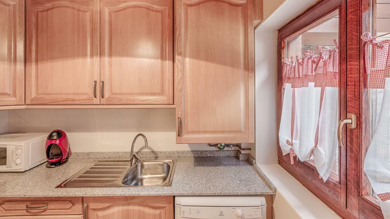 Saplan Real Estate Artiga Apartment Les Bordes Bagian luar foto