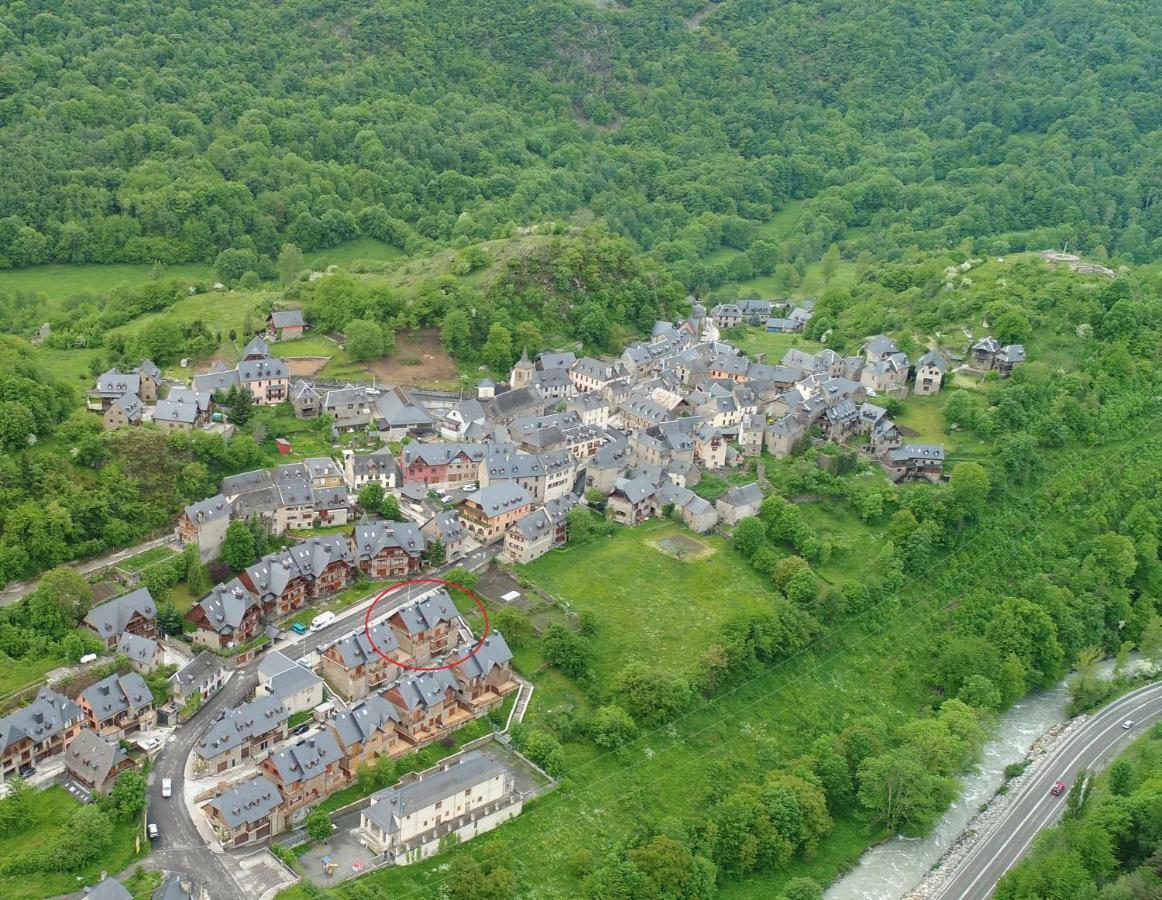 Saplan Real Estate Artiga Apartment Les Bordes Bagian luar foto